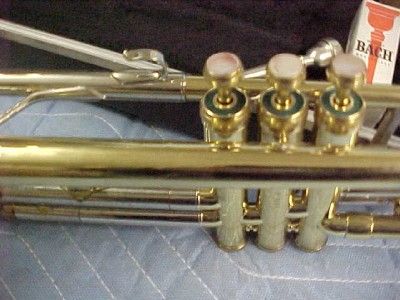 Vintage Reynolds Medalist Trumpet & Case, Completely Restored  