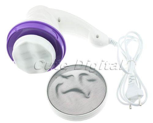 Full body massager Fat remove Slim machine With 3 Heads  