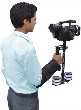 Flycam3000 Arm Brace Stabilizer fr 550d 30d dv dslr cam  