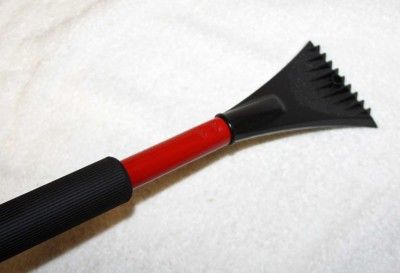 Blizzard Extra Long 35 Snow Broom Ice Scraper BrushNWT  