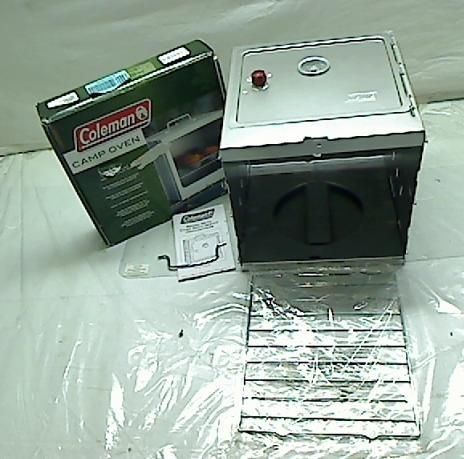 Coleman 5010D700T Camp Oven  