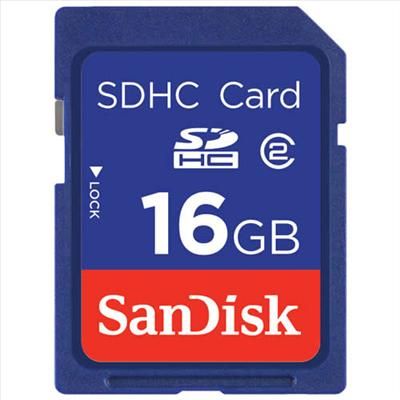 16GB Memory Card For Canon PowerShot XUS 310 HS SX230 S95 G12 SD1000 