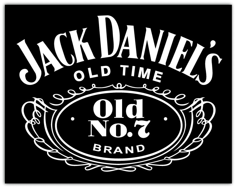 Jack Daniels Tennessee Whiskey Car Bumper Boat Window Sticker Decal 5 