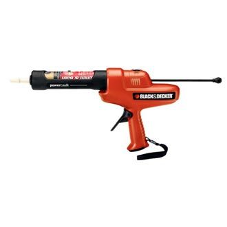 Black & Decker CG100 cordless caulk gun New In Box 028877563343 