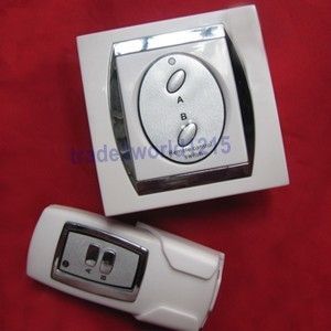 Channel Digital Wireless Remote Control Light Lamp  