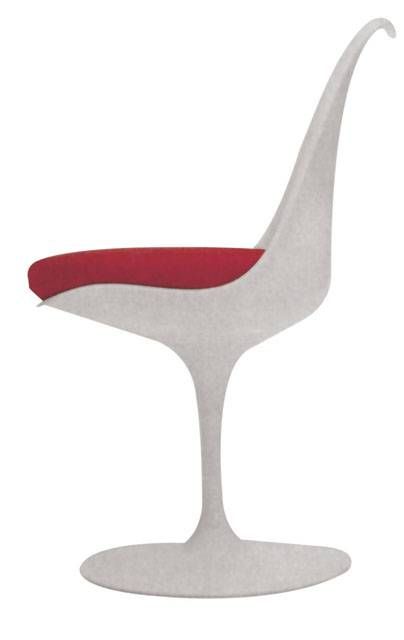 Knoll Saarinen Style Seat Cushion For Arm Chair  