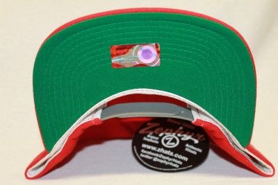 UNLV RUNNING REBELS NCAA SNAPBACK HAT CAP HYPE RED/GRAY  