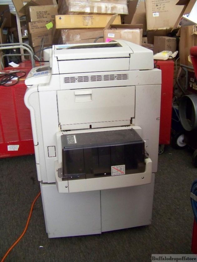 Ricoh FT4522 Monochrome Multitray Office Copier  