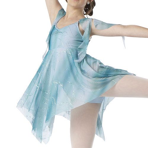 Ice figure Skating Dance Baton Twirling COSTUME NEW  