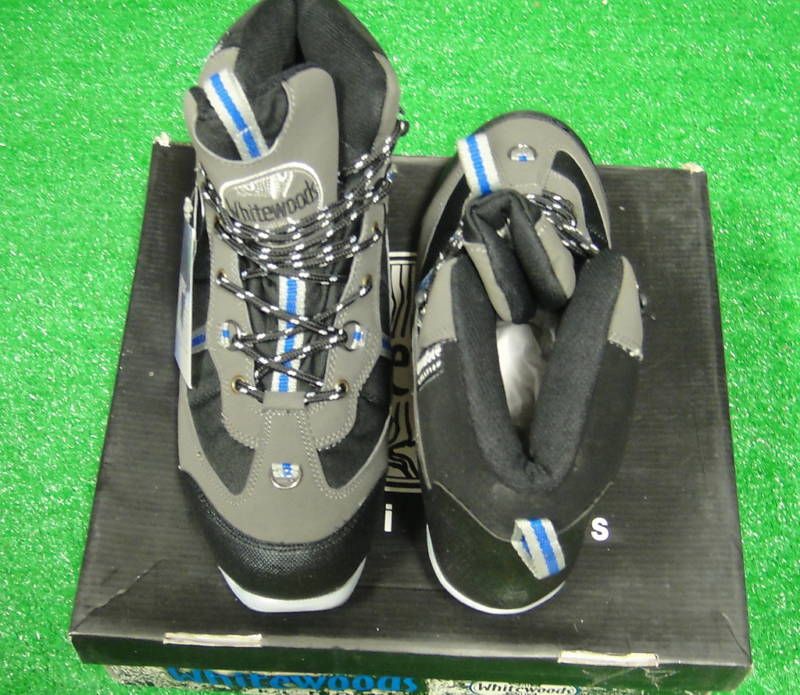   302 NNN CROSS COUNTRY XC Waterproof Thinsulate SKI BOOTS Sz. 37  