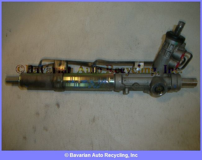 BMW Servo Steering Rack Z3 1.9 2.3 2.5 2.5i 2.8 2.8i  