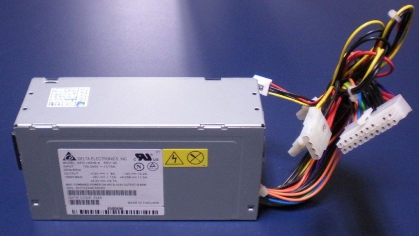 Gateway Delta 160W Power Supply Unit DPS 160HB B E 4000  