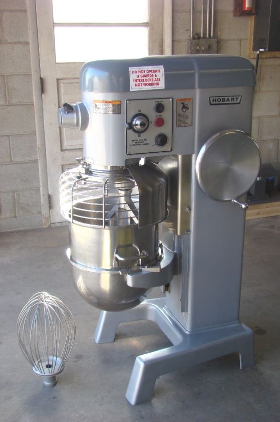   Qt Quart Commercial Planetary Bakery Pizza Dough Mixer NICE  