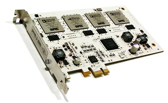 Universal Audio UAD 2 QUAD DSP Accelerator PCIe Card GREAT DEAL 