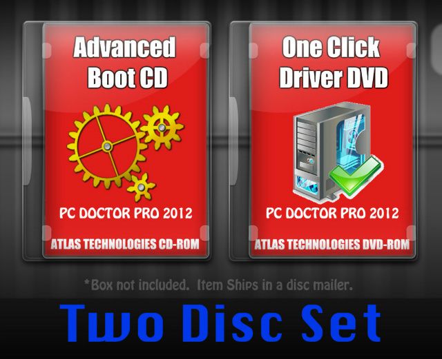 Sony Laptop Drivers Recovery Restore Repair CD & DVD  