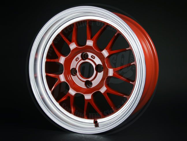 Spun Wheels are designed and made from cutting edge technology, which 