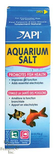 Doc Wellfish`s Aquarium Salt 33oz  