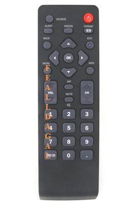 FUNAI EMERSON LC320EM2 TV REMOTE CONTROL LC320EM2 NEW  