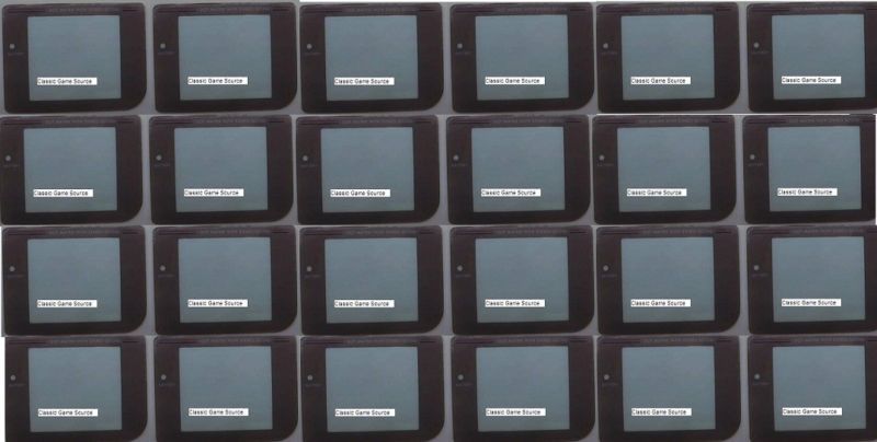 24 Replacement Screens for Nintendo Game Boy Original  