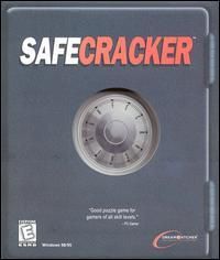 SafeCracker MAC CD break into 35+ safes puzzle game  