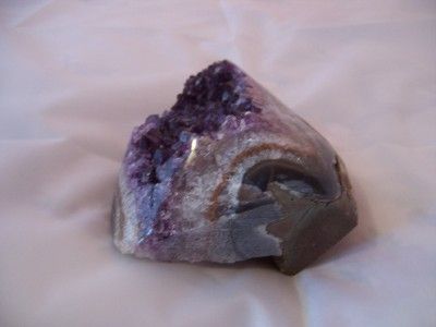 Superb Polished Amethyst Crystal Piece.  