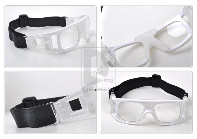 Sport Goggle Glass for Basketball Football Tennis Ball High Quality 