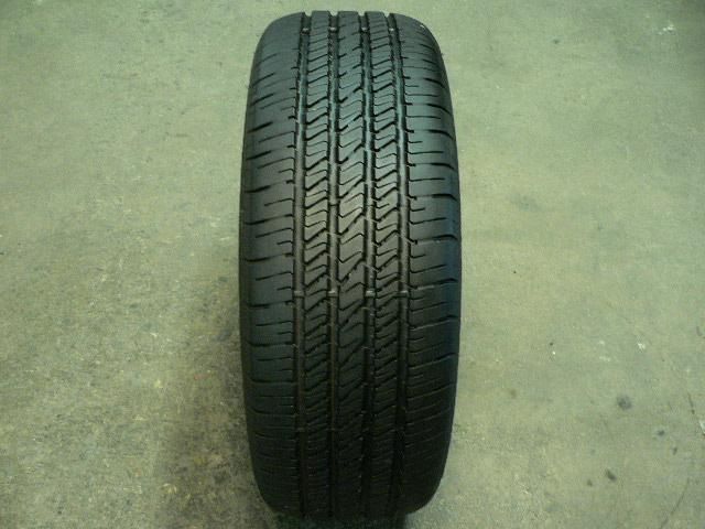 ONE NICE GOODYEAR EAGLE LS, 225/55/17, TIRE # 731  