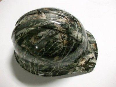 Custom 3M Tekk Reaper Buck Pattern Hard Hat  