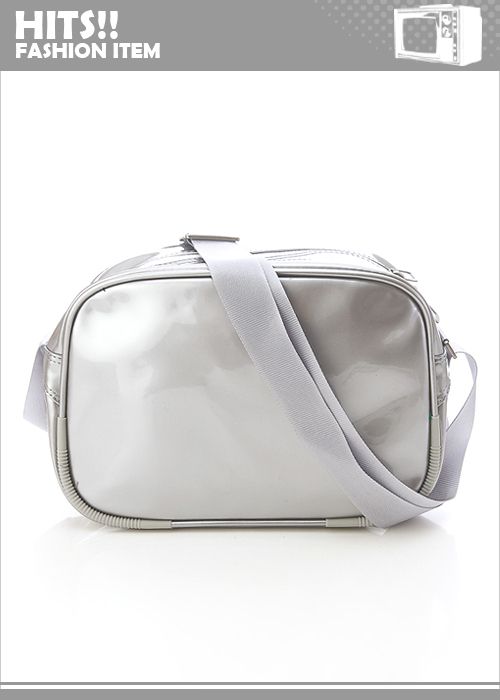 BN Nike PU 364 Female Small Shoulder Messenger Bag Silver  