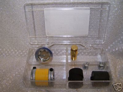 Vacuum Pump *J/B N SERIES REPAIR KIT Part# PR 45  