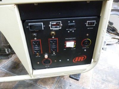 Ingersoll Rand Co. G5H/200501 Generator W/ Honda Gx270 9.0Hp Engine 