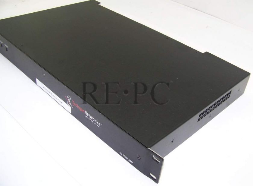 Tachyon Networks CI 1300 IDU Satellite Internet Modem  