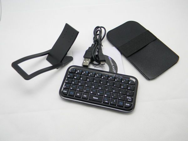   Bluetooth Keyboard for iPad2 iPhone 3G 4G 4S Samsung Galaxy Tab  