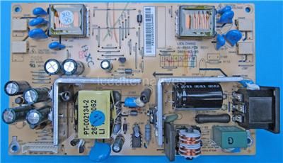 Repair Kit, LG Flatron L1715S, LCD Monitor, Capacitors 729440902643 