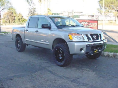 2004 + NISSAN TITAN ICON 3 LIFT LEVELING COIL OVER KIT  