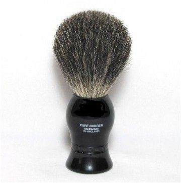 Col Ichabod Conk Pure Badger Shaving Brush with Brush Holder 1001 
