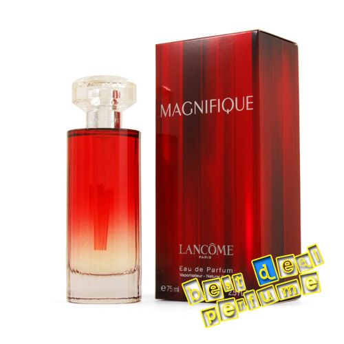 MAGNIFIQUE  LANCOME  1.7 OZ PARFUM EDP WOMEN  NIB  