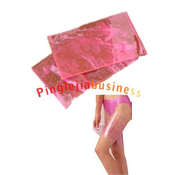 New Sauna Slimming Wrap Belt Big Leg Thigh Calf Anti Cellulite L 