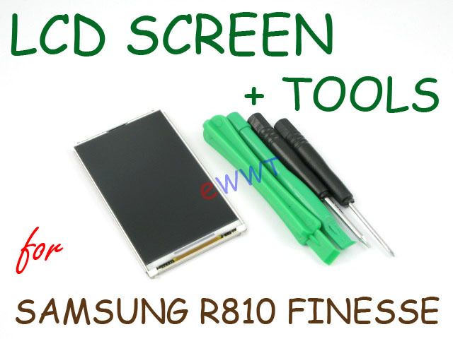 LCD Display Screen for Samsung R810 Finesse Metro PCS  