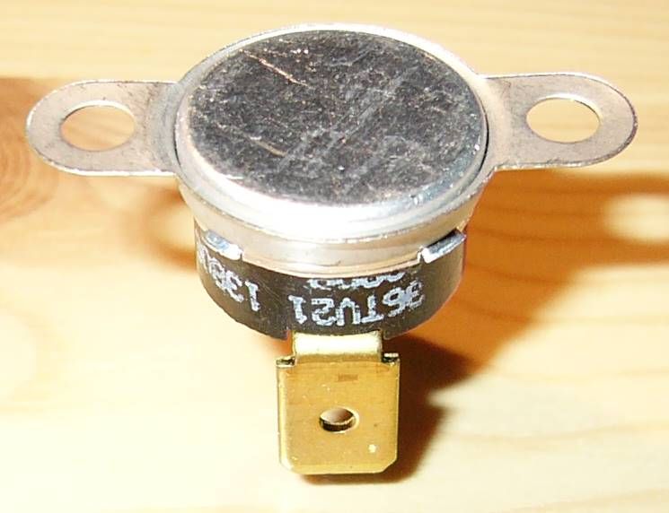 For closer detail of the thermal switch, please click on the pictures 