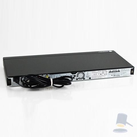 Sony BDP BX58 Full HD 1080p 3D Blu ray Disc Player  