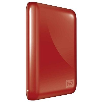 Western Digital WD 500GB My Passport Essential Mini Portable USB 3.0 