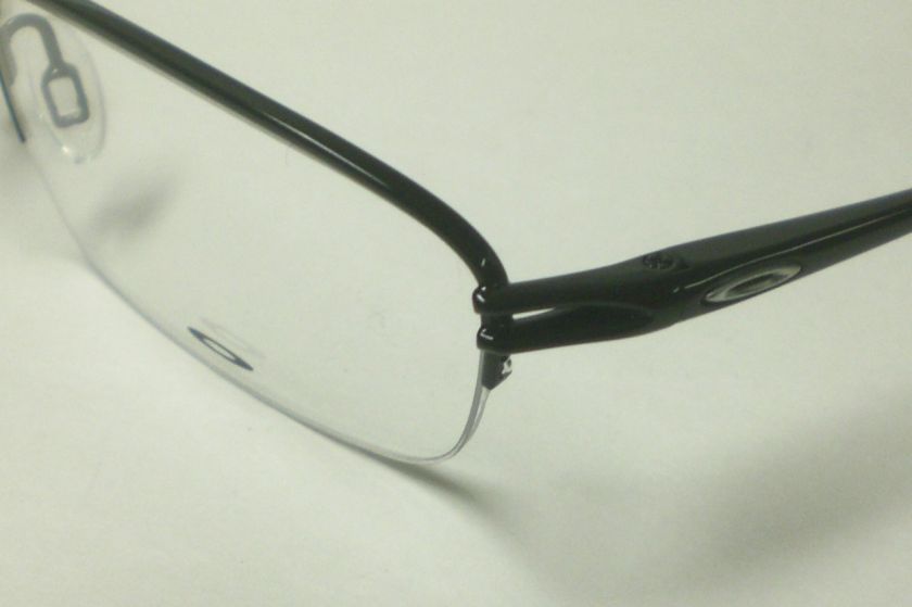 OAKLEY VALVE OX3093 0153 BLACK EYEGLASSES OX 3093 0153  