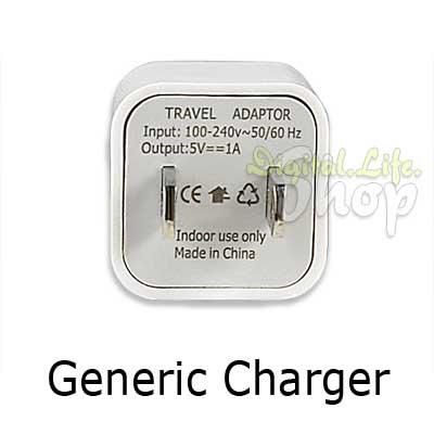 OEM AC WALL CHARGER+USB SYNC DATA CABLE FOR IPHONE 4 4G  