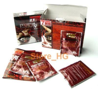 LOT 2 Brazilian Coffee Weight Reduction Health Slimming  