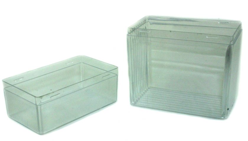 10 pcs Filter storage Plastic container box Case for Cokin P Series 