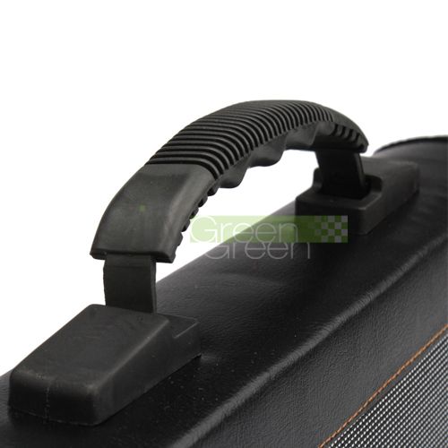 New 96 Disc CD VCD DVD Storage Holder Case Bag Black&White  