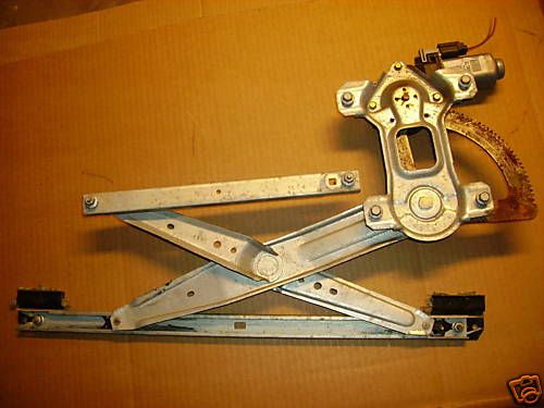 97 03 FORD truck F 250 POWER WINDOW regulator MOTOR LH  