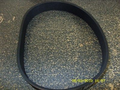   TREADMILL DRIVE BELT FITS NORDIC TRACK, PROFORM, REEBOK, ETC.  