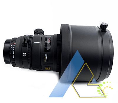 Sigma 300mm F2.8 APO EX DG HSM Lens for Nikon New F/2.8  